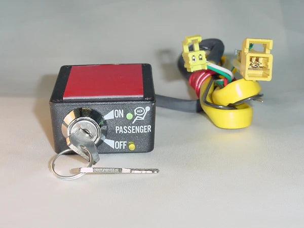 Havis Universal Driver & Passenger Side Air Bag Control Switch