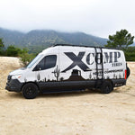 Load image into Gallery viewer, Westin 07-23 Mercedes-Benz Sprinter w/ 144in. Wheelbase Outlaw Nerf Step Bars - Textured Black