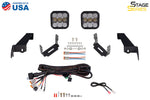 Load image into Gallery viewer, Diode Dynamics Jeep JL SS5 CrossLink Bumper Lightbar Kit Pro Combo