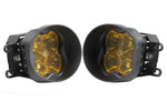 Load image into Gallery viewer, Diode Dynamics SS3 Sport Type B Kit ABL - Yellow SAE Fog