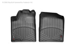 Load image into Gallery viewer, WeatherTech 04-07 Nissan Maxima Front FloorLiner - Black
