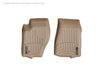 Load image into Gallery viewer, WeatherTech 05-10 Jeep Grand Cherokee Front FloorLiner - Tan
