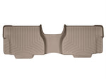 Load image into Gallery viewer, WeatherTech 08+ Toyota Sequoia Rear FloorLiner - Tan