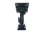 Load image into Gallery viewer, Havis 7&quot; Dual Articulating, Knob-Adjustable, Fixed Mount With 30 Lb. Carrying Capacity
