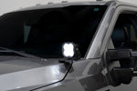 Load image into Gallery viewer, Diode Dynamics 17-22 Ford F250/F350/F450/F550 Super Duty Stage Series Backlit Ditch Light Kit