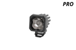 Load image into Gallery viewer, Diode Dynamics Stage Series C1 LED Pod Pro - White Flood Standard ABL Each