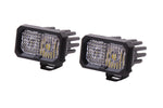 Load image into Gallery viewer, Diode Dynamics Stage Series 2 In LED Pod Sport - White Combo Standard RBL (Pair)