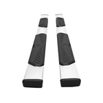 Load image into Gallery viewer, Westin 22-23 Toyota Tundra Double Cab R5 Nerf Step Bars - SS