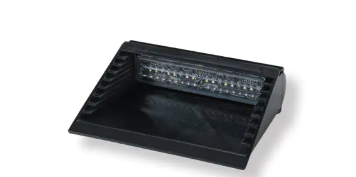 FEDERAL SIGNAL BEZEL & SHROUD KIT,MPSM6U,