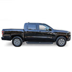 Load image into Gallery viewer, Westin Sure-Grip Aluminum Running Boards 79 in - Black