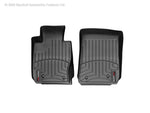 Load image into Gallery viewer, WeatherTech 06-12 BMW 3-Series Front FloorLiner - Black