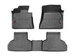 Load image into Gallery viewer, WT FloorLiner - Front - Blk