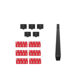 Load image into Gallery viewer, BlackVue TK-770BP Mounting Tape &amp; Cable Clip Reinstallation Kit for DR770X Box Pro series