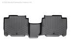 Load image into Gallery viewer, WeatherTech 07+ Hyundai Veracruz Rear FloorLiner - Black