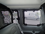 Load image into Gallery viewer, Havis Window Guard Kit, Interior-Mount for 1997-2025 Chevrolet G-Series Standard Length Van With Sliding Side Door,12 Passenger, 8 Windows
