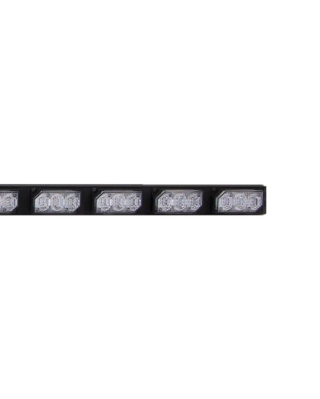 SoundOff Signal UltraLITE Plus Exterior LED Warning Bar