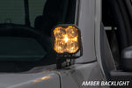 Load image into Gallery viewer, Diode Dynamics 21-22 Ford F-150 Stage Series Ditch Light Brackets