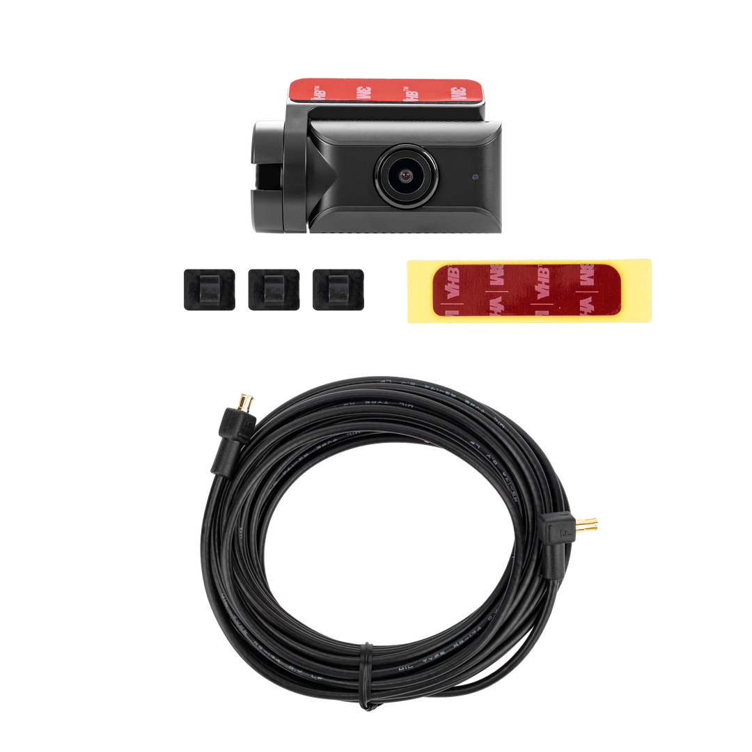 BlackVue RC1-C Full HD Rear Camera - 6m Coaxial Cable