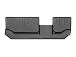 Load image into Gallery viewer, WeatherTech 2018+ Volkswagen Tiguan Rear FloorLiner - Black (7-Passenger Seating Only)