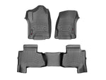 Load image into Gallery viewer, WT FloorLiner - Front - Blk