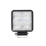 Load image into Gallery viewer, Westin LED Work Utility Light Square 4.5 inch x 5.4 inch Flood w/3W Epistar - Black