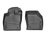 Load image into Gallery viewer, WeatherTech 2015+ Volkswagen Golf / GTI Front Floorliner - Black