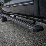 Load image into Gallery viewer, Westin Grate Steps Running Boards 86 in - Textured Black