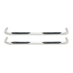 Load image into Gallery viewer, Westin 2005-2018 Toyota Tacoma Double Cab E-Series 3 Nerf Step Bars - SS