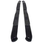 Load image into Gallery viewer, Westin 2022 Nissan Frontier Crew Cab PRO TRAXX 4 Oval Nerf Step Bars - Black