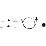 Bilstein B6 (DampTronic) 06-10 BMW M6 (E63) w/ EDC Electronic Dampers Front 36mm Shock Absorber