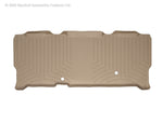 Load image into Gallery viewer, WeatherTech 99-10 Ford F250 Super Duty Super Cab Rear FloorLiner - Tan