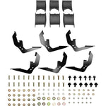 Load image into Gallery viewer, Westin 19-22 Chevrolet Silverado 1500 DC R5 Nerf Step Bars - SS