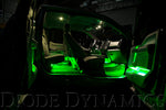 Load image into Gallery viewer, Diode Dynamics LED Footwell Kit - Red