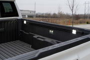 Diode Dynamics Stage Series LED Bed Light Kit for Toyota Tacoma- White Diffused