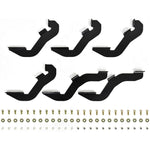 Load image into Gallery viewer, Westin 2019 Ford Ranger SuperCrew / SuperCab 2019 Running Board Mount Kit - Black