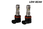 Load image into Gallery viewer, Diode Dynamics H11/H8/H9 White SL2 LED Bulbs with AntiFlicker Modules (pair)
