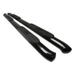 Load image into Gallery viewer, Westin 2022 Toyota Tundra CrewMax PRO TRAXX 4 Oval Nerf Step Bars - Black