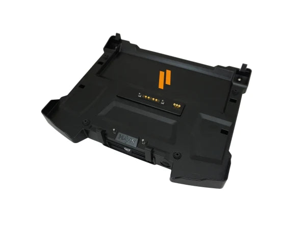 Havis Docking Station For Getac S410 Notebook With Triple Pass-Thru Antenna Connections