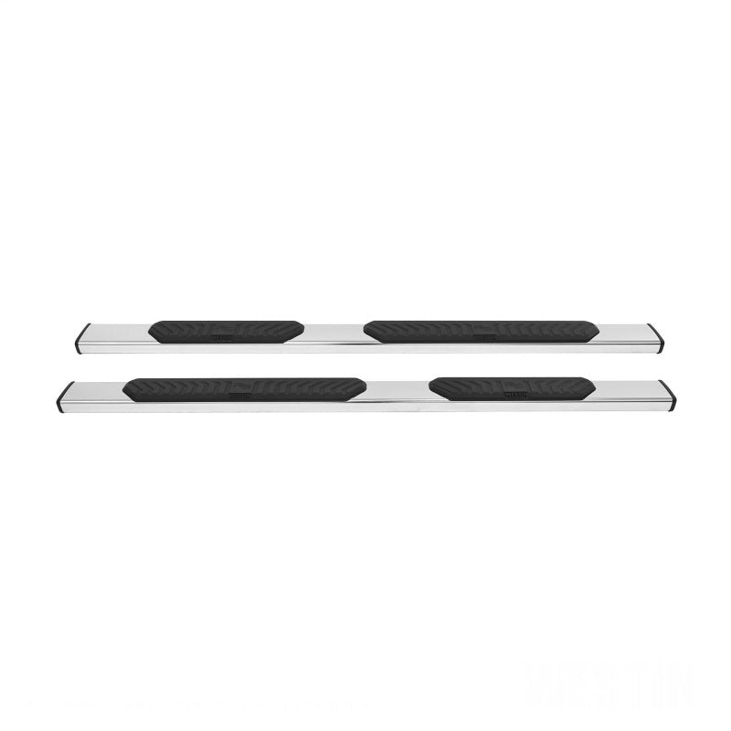 Westin 2005-2017 Nissan Frontier Crew Cab R5 Nerf Step Bars - SS