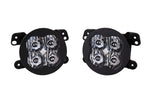 Load image into Gallery viewer, Diode Dynamics SS3 Pro Type M Kit ABL - Yellow SAE Fog