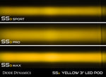 Load image into Gallery viewer, Diode Dynamics SS3 Max ABL - Yellow SAE Fog Standard (Single)