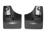 Load image into Gallery viewer, WeatherTech 2015 Ford F-150 w/o Wheel Lip Module No Drill Front Mudflaps