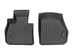 Load image into Gallery viewer, WeatherTech 2016+ BMW X1 Front FloorLiner - Black