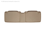 Load image into Gallery viewer, WeatherTech 06+ Honda Civic Sedan / Si Sedan Rear FloorLiner - Tan