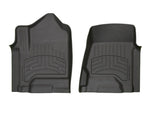 Load image into Gallery viewer, WeatherTech 2021+ Ford Escape Front FloorLiner - Black (No Pass. Side Retention)