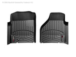 Load image into Gallery viewer, WeatherTech 02-06 Dodge Ram 1500 Pickup QuadCab Front FloorLiner - Black
