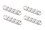 Load image into Gallery viewer, Diode Dynamics 44mm SML8 LED Bulb - Blue Set of 4