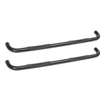 Load image into Gallery viewer, Westin 19-22 RAM 1500 Quad Cab (Excl. Classic) E-Series 3 Nerf Step Bars - Blk