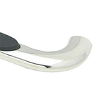 Load image into Gallery viewer, Westin 2015-2018 Chevy Silverado 25/3500 Dbl Cab (Body Mount) Platinum 4 Oval Nerf Step Bars - SS