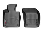 Load image into Gallery viewer, WeatherTech 2018+ Volvo S90 Front FloorLiner - Black (Plug-Hybrid Only)